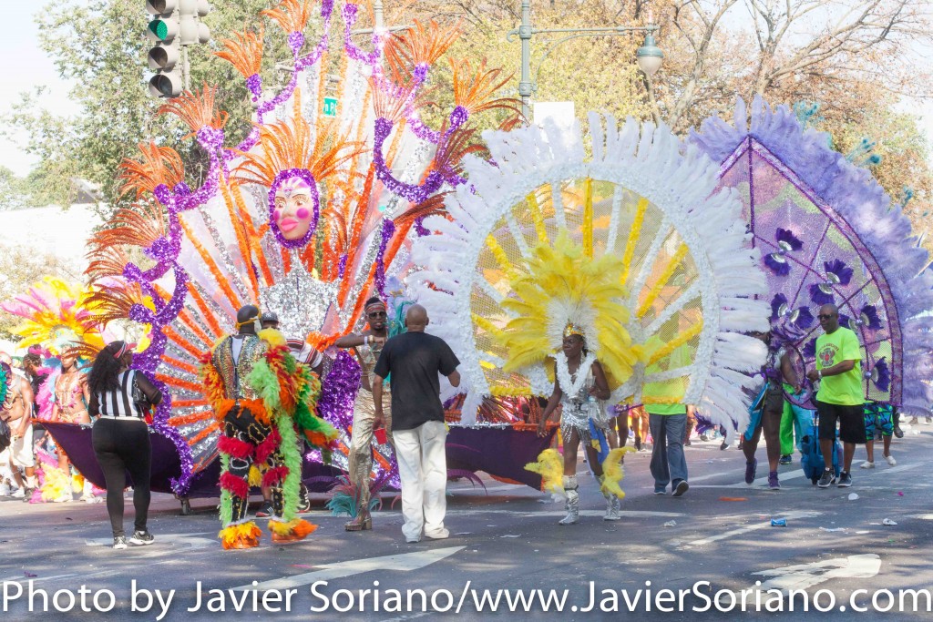 Monday, September 7, 2015. New York City – As always, the Annual Labor Day Parade was amazing. Photo by Javier Soriano/http://www.JavierSoriano.com/