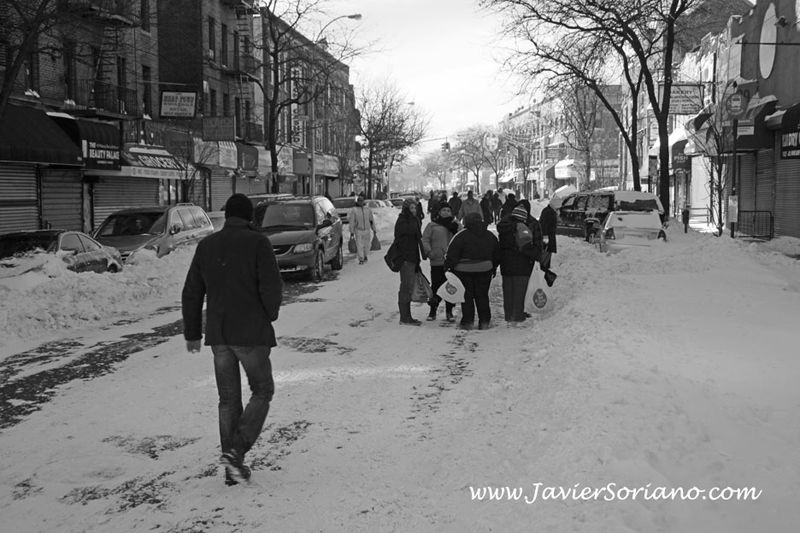 Javier Soriano: Latino photographer in New York City - Fotografo mexicano en la ciudad de Nueva York.