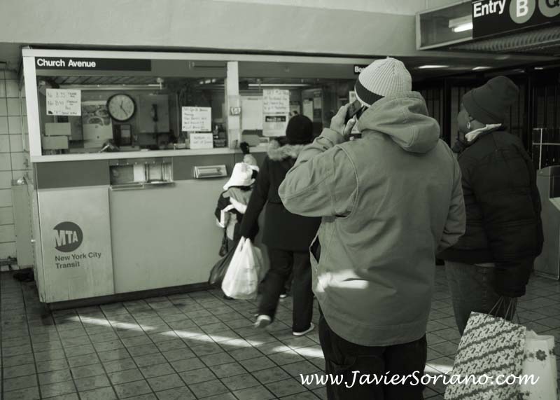 Javier Soriano: Latino photographer in New York City - Fotografo mexicano en la ciudad de Nueva York.