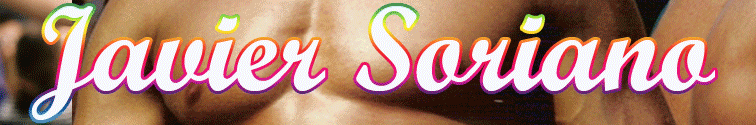 JavierSoriano.com Bienvenidos a mi sitio. Welcome to my website