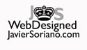 www.JavierSoriano.com WebDesigned