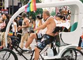 Javier Soriano: PRIDE 2009 New York City. LGBT - Lesbian, Gay, Bisexual, Transgender - parade pictures.