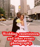 Bodas-Weddings, Quincea&ntilde;os-Sweet 15/16 and other events photography in Brooklyn, Manhattan, Queens, Bronx y Staten Island, New York City (NYC).