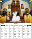 free 2009 calendar january by Lupita Photography: wedding, sweet sixteen photographer in new york city (bronx, brooklyn, queens, staten island, manhattan), LI, NJ.