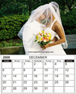 free 2009 calendar january by Lupita Photography: wedding, sweet sixteen photographer in new york city (bronx, brooklyn, queens, staten island, manhattan), LI, NJ.