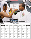 free 2009 calendar january by Lupita Photography: wedding, sweet sixteen photographer in new york city (bronx, brooklyn, queens, staten island, manhattan), LI, NJ.