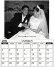 free 2009 calendar january by Lupita Photography: wedding, sweet sixteen photographer in new york city (bronx, brooklyn, queens, staten island, manhattan), LI, NJ.