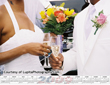 free full year 2009 calendar by Lupita Photography: weddings, sweet sixteen photographer.