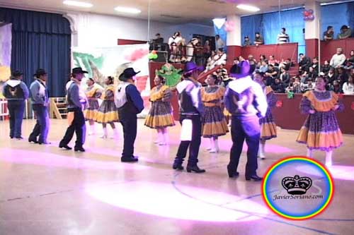 Javier Soriano: Ballet mexicano Tonatiu - Chihuahua. IX Festival Folklórico Mexicano. Bronx, Nueva York. 3-27-2011