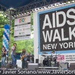 Sunday, May 17th, 2015. Central Park, Manhattan, New York City - 30th annual AIDS Walk New York.

Photo by Javier Soriano/www.JavierSoriano.com