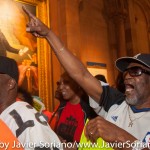 6/24/2015 - Demonstrators demand stronger rent laws. The Capitol in Albany, Capital of New York State.  Photo by Javier Soriano/http://www.JavierSoriano.com/