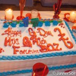 "Happy G-Day Kiki and Rich".
"Forever 50Z".
On 10/19/2013 was the celebration of Kimani Gray's 17th birthday.