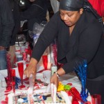 Carol Gray, Kimani Gray's mother.
