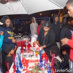 On Saturday, October 19, 2013, the mother, family members and friends of Kimani “Kiki” Gray celebrated his 17th birthday. This was the first birthday that they had to celebrate without Kimani physical presence.
Photo by Javier Soriano/www.JavierSoriano.com