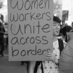 Thursday, May 1, 2014. New York City – International Workers' Day or May Day. "Women workers unite across borders"

Jueves 1 de mayo de 2014. Ciudad de Nueva York: Día Internacional de los Trabajadores o May Day.  

Photo by Javier Soriano/JavierSoriano.com