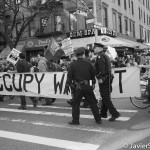 Thursday, May 1, 2014. New York City – International Workers' Day or May Day. "Occupy Wall Street"

Jueves 1 de mayo de 2014. Ciudad de Nueva York: Día Internacional de los Trabajadores o May Day.  

Photo by Javier Soriano/JavierSoriano.com