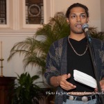11/19/14 - Trans Day of Remembrance. TransJustice of the Audre Lorde Project.
Photo by Javier Soriano/www.JavierSoriano.com