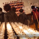 11/19/14 - Trans Day of Remembrance. TransJustice of the Audre Lorde Project.
Photo by Javier Soriano/www.JavierSoriano.com