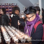 11/19/14 - Trans Day of Remembrance. TransJustice of the Audre Lorde Project.
Photo by Javier Soriano/www.JavierSoriano.com