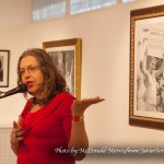 12/04/2014 – Opening reception of my photography exhibition “Past, Present & Future”.
Photo by McDonald Morris.
Photo edited by Javier Soriano/http://www.JavierSoriano.com/