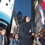 12/01/2014 NYC - Photo by Javier Soriano/http://www.JavierSoriano.com/