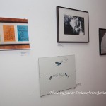 1/23/2015 NYC - Art works for sale towards the fundraiser for Grace.
Photo by Javier Soriano/www.JavierSoriano.com