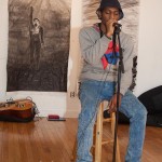 1/23/2015 NYC - Daquan Illuminati.
Photo by Javier Soriano/www.JavierSoriano.com