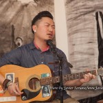 1/23/2015 NYC - Elijah Kuan Wong.
Photo by Javier Soriano/www.JavierSoriano.com