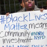 5/21/2015 City Hall, Manhattan, NYC - National Day of Action for Black Women and girls.
Photo by Javier Soriano/http://www.JavierSoriano.com/