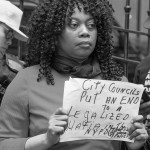 5/21/2015 City Hall, Manhattan, NYC - National Day of Action for Black Women and girls.
Photo by Javier Soriano/http://www.JavierSoriano.com/
