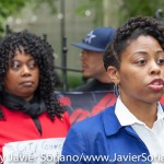 5/21/2015 City Hall, Manhattan, NYC - National Day of Action for Black Women and girls.
Photo by Javier Soriano/http://www.JavierSoriano.com/