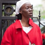 5/21/2015 City Hall, Manhattan, NYC - National Day of Action for Black Women and girls.
Photo by Javier Soriano/http://www.JavierSoriano.com/