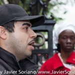 5/21/2015 City Hall, Manhattan, NYC - National Day of Action for Black Women and girls.
Photo by Javier Soriano/http://www.JavierSoriano.com/