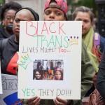5/21/2015 City Hall, Manhattan, NYC - National Day of Action for Black Women and girls.
Photo by Javier Soriano/http://www.JavierSoriano.com/