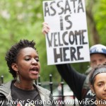 5/21/2015 City Hall, Manhattan, NYC - National Day of Action for Black Women and girls.
Photo by Javier Soriano/http://www.JavierSoriano.com/