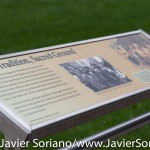5/21/2015 - African Burial Ground National Monument in Manhattan, New York City.
Photo by Javier Soriano/http://www.JavierSoriano.com/