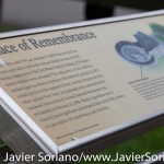 5/21/2015 - African Burial Ground National Monument in Manhattan, New York City.
Photo by Javier Soriano/http://www.JavierSoriano.com/