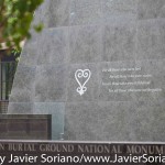 5/21/2015 - African Burial Ground National Monument in Manhattan, New York City.
Photo by Javier Soriano/http://www.JavierSoriano.com/