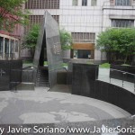 5/21/2015 - African Burial Ground National Monument in Manhattan, New York City.
Photo by Javier Soriano/http://www.JavierSoriano.com/