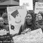 5/21/2015 City Hall, Manhattan, NYC - National Day of Action for Black Women and girls.
Photo by Javier Soriano/http://www.JavierSoriano.com/