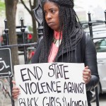 5/21/2015 City Hall, Manhattan, NYC - National Day of Action for Black Women and girls.
Photo by Javier Soriano/http://www.JavierSoriano.com/