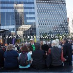 5/14/2015 NYC - Rally at Foley Square Park in Manhattan. People demand stronger rent laws and affordable housing for New Yorkers.
Photo by Javier Soriano/http://www.JavierSoriano.com/