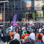 5/14/2015 NYC - Rally at Foley Square Park in Manhattan. People demand stronger rent laws and affordable housing for New Yorkers.
Photo by Javier Soriano/http://www.JavierSoriano.com/