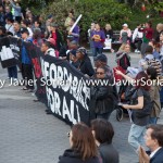 5/14/2015 NYC - Rally at Foley Square Park in Manhattan. People demand stronger rent laws and affordable housing for New Yorkers.
Photo by Javier Soriano/http://www.JavierSoriano.com/