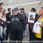 5/21/2015 Flatbush, Brooklyn, NYC - Rally: "Justice for Kyam Livingston."
Photo by Javier Soriano/http://www.JavierSoriano.com/