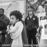 5/21/2015 Flatbush, Brooklyn, NYC - Rally: "Justice for Kyam Livingston."
Photo by Javier Soriano/http://www.JavierSoriano.com/