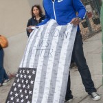 5/21/2015 Flatbush, Brooklyn, NYC - Rally: "Justice for Kyam Livingston."
Photo by Javier Soriano/http://www.JavierSoriano.com/