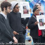 5/21/2015 Flatbush, Brooklyn, NYC - Rally: "Justice for Kyam Livingston."
Photo by Javier Soriano/http://www.JavierSoriano.com/