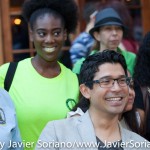 6/13/2015 NYC - Brooklyn PRIDE Parade 2015.
New York City Council Member Carlos Menchaca.
Photo by Javier Soriano/http://www.JavierSoriano.com/