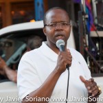 6/13/2015 NYC - Brooklyn PRIDE Parade 2015.
Brooklyn District Attorney Ken Thompson.
Photo by Javier Soriano/http://www.JavierSoriano.com/